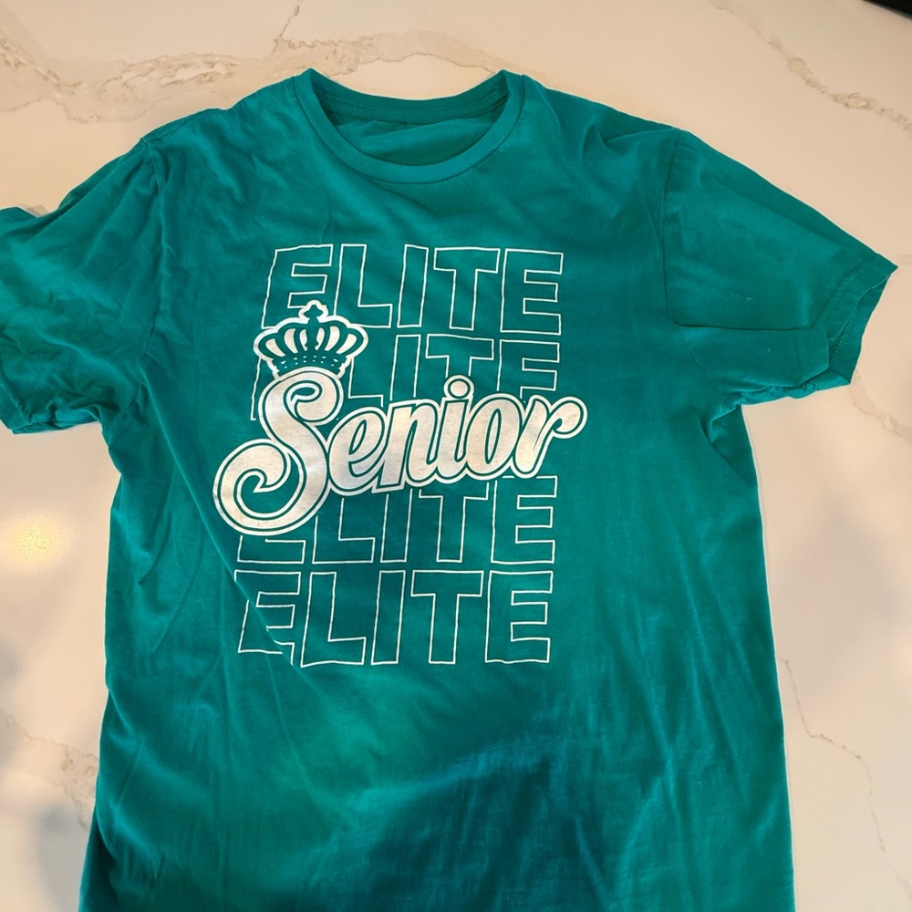 Elite Senior T shirt